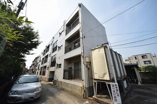 マンション富士（六軒町）の物件内観写真